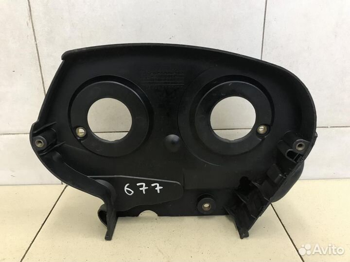 Кожух ремня грм Aveo (T250) 2005-2011