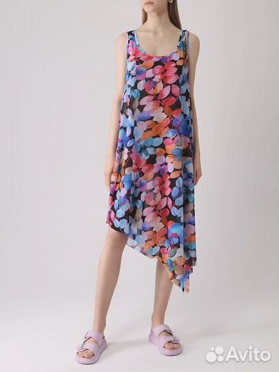 Туника с принтом Gottex