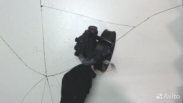 Гур Hyundai Santa Fe, 2004