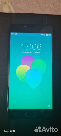 Meizu M5, 2/16 ГБ