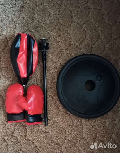 Боксерская груша детская