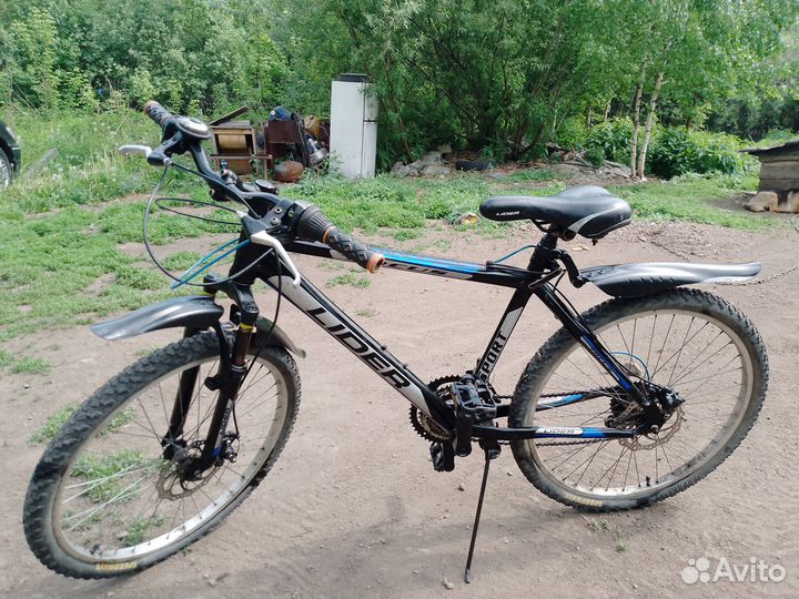 Велосипеды от детских до взрослых