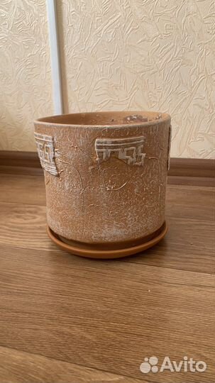 Горшок для цветов