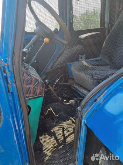 Трактор ЛТЗ Т-40AM, 1983