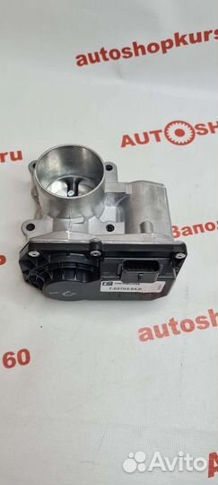 Дроссельная заслонка Renault Logan 2 Логан NEW