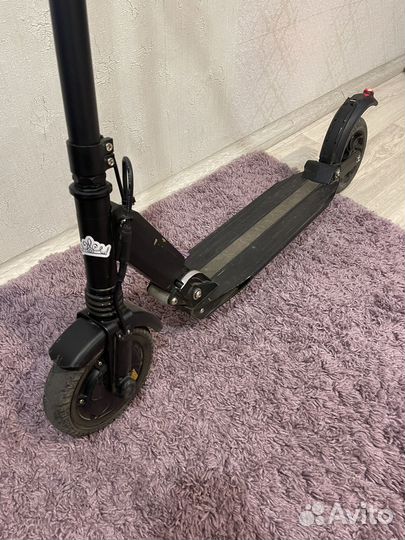 Электросамокат kugoo s3 jilong