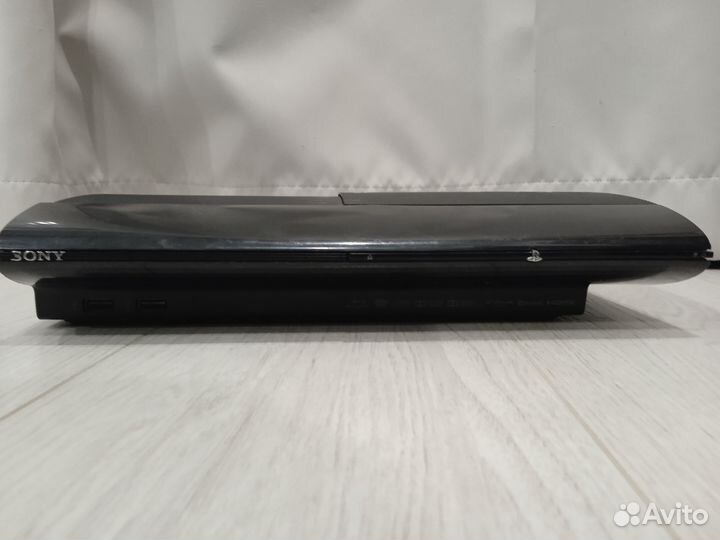 Playstation 3 Super Slim