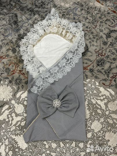 Конверт на выписку