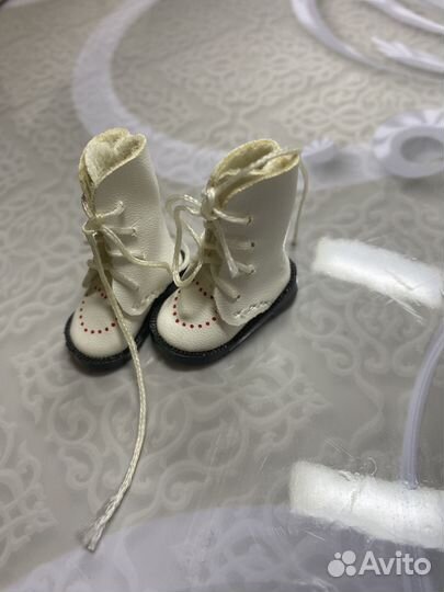 Обувь для куклы блайз