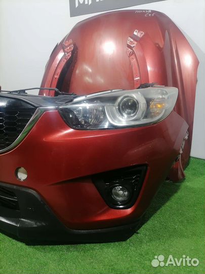 Ноускат mazda cx 5 ke Мазда сх 5 2011-2015