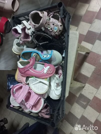 Детский обувь