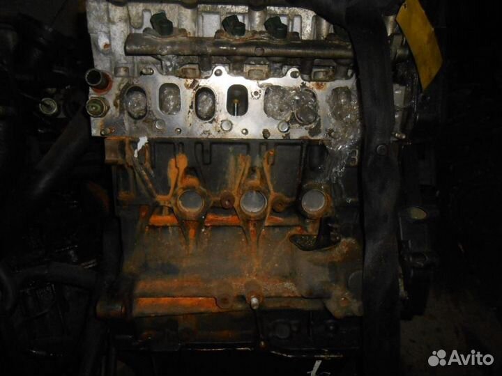 Двигатель Renault Scenic F3R 751