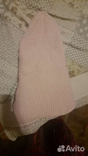 Конверт на выписку зимний