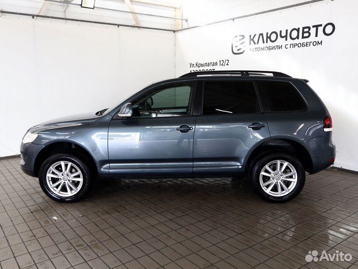 Volkswagen Touareg 2.5 AT, 2010, 197 500 км