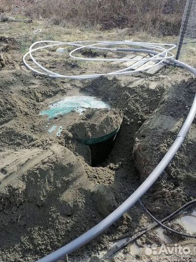 Септик для дачи