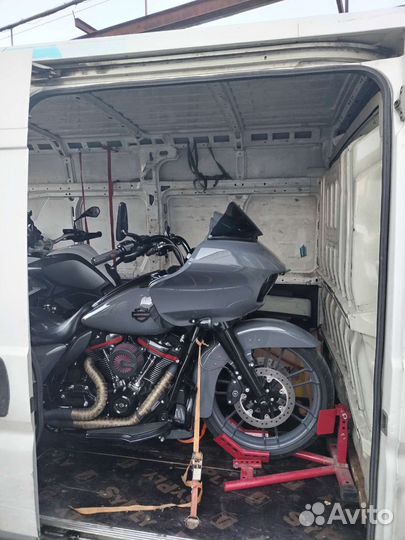 Мотоэвакуатор перевозка мотоцикла