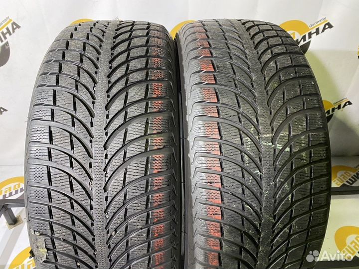 Michelin Latitude Alpin LA2 235/50 R19