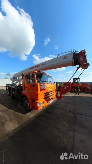 Челябинец (ЧМЗ) КС-55732-31, 2023