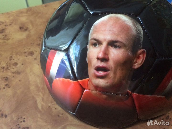 Офиц мяч сборной Голландии