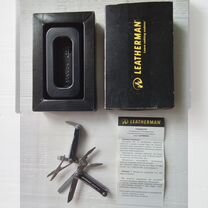 Мультитул leatherman squirt ps4