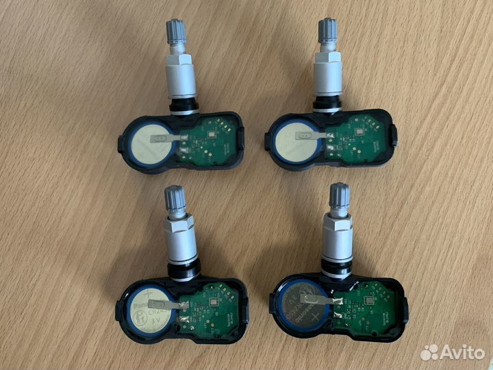 Датчики давления в шинах Toyota PMV-C210