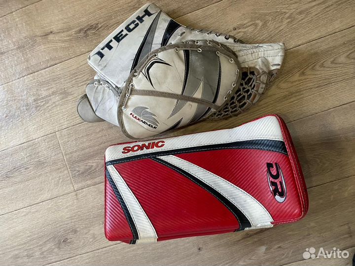 Хоккейная форма вратаря