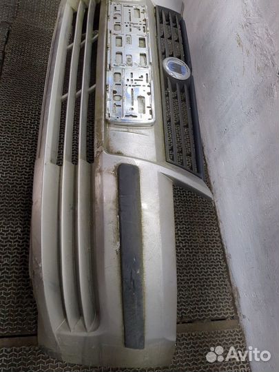 Бампер Fiat Stilo, 2003