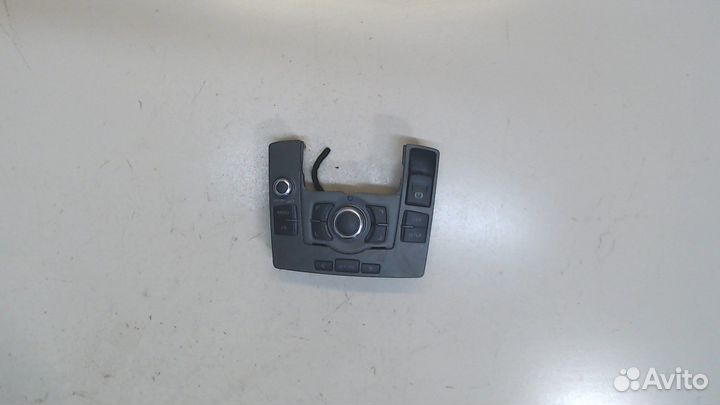 Панель управления магнитолой Audi A6 (C6), 2006