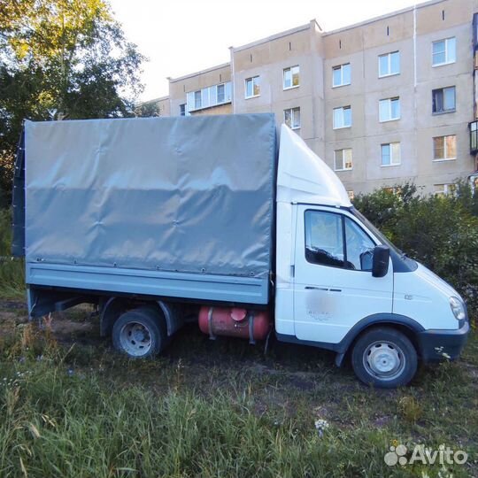 Грузоперевозки газель