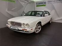 Jaguar XJR 4.0 AT, 1997, 78 000 км, с пробегом, цена 4 900 000 руб.