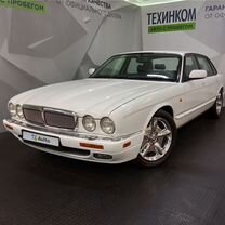 Jaguar XJR 4.0 AT, 1997, 78 000 км, с пробегом, цена 4 900 000 руб.