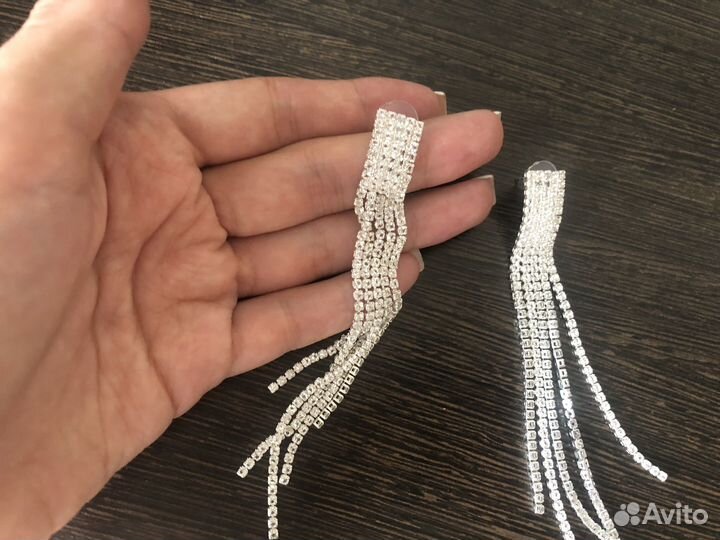 Серьги