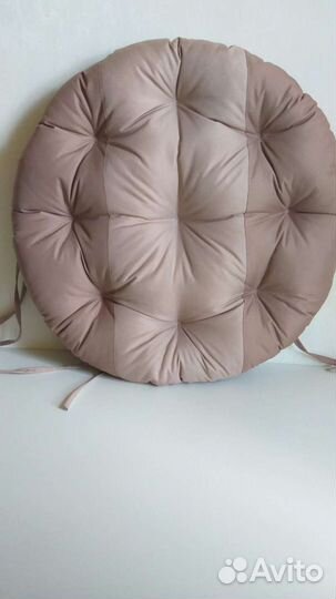 Подушка на круглую качелю