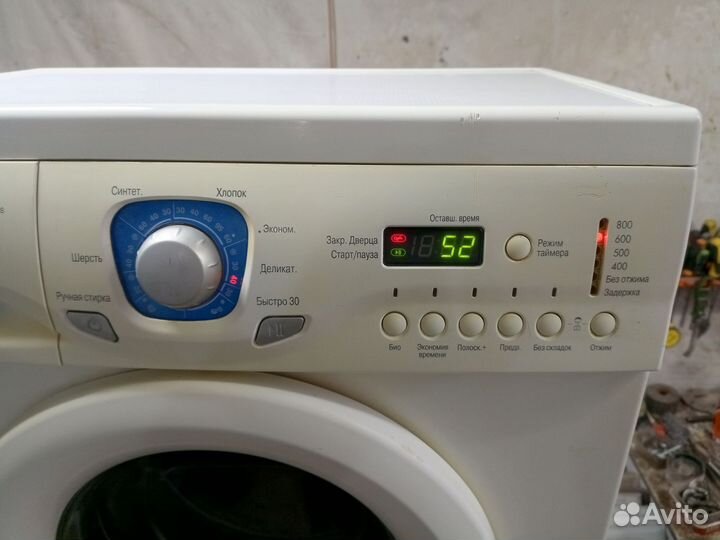 Стиральная машина lg 3.5 кг узкая