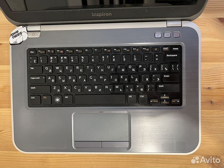 Ноутбук dell inspirion 14z - 5423