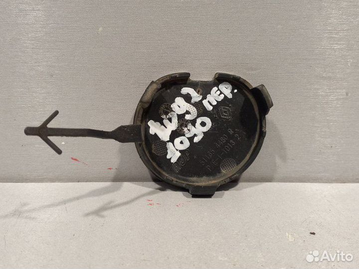 Заглушка бампера Renault Logan 2 K7MA812 2014