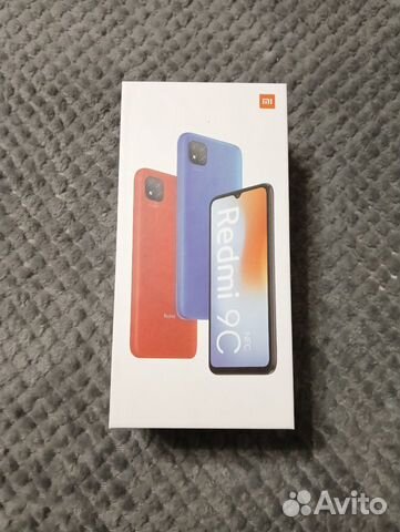 Xiaomi redmi 9c 3 64gb nfc