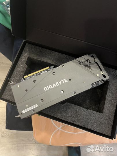 Gigabyte RX 6800 XT - 16gb - OC