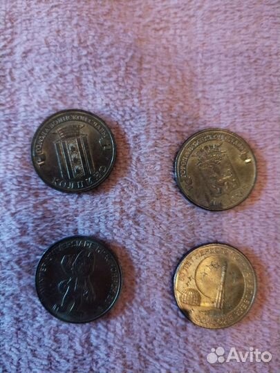 10 р Колпино, универсиада, 60 лет