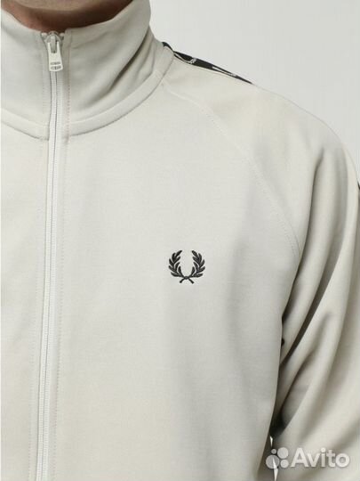 Fred perry олимпийка оригинал