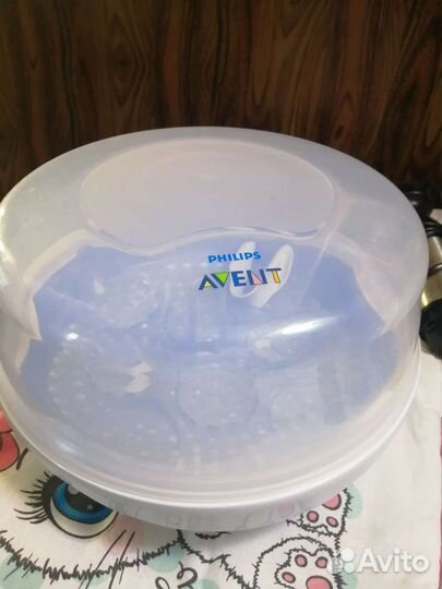 Стерилизатор для бутылочек philips avent