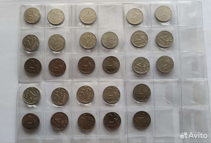 Монета 2р. хк Локомотив 2011-2012