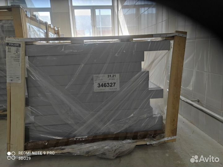 Сэндвич панели для холодильной камеры