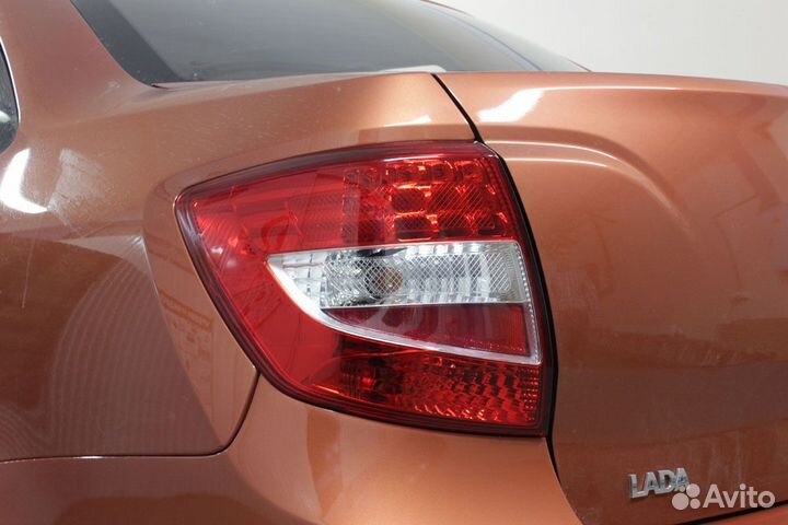 Фонари светодиодные 2190-Гранта (Тюн-авто)