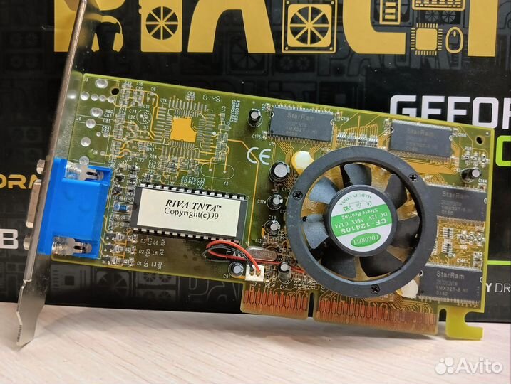 Видеокарта