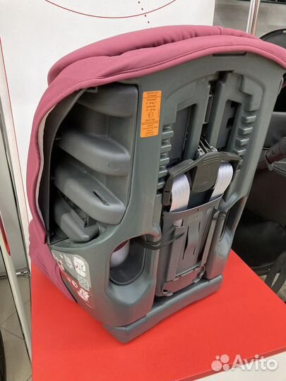 Детское автокресло Britax Römer Evolva 1-2-3