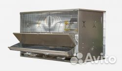 Клетки для кур несушек в ассортименте