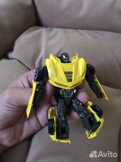 Машины - трансформеры. Кллекция Автоботы