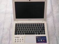 Портативный аккуратный ноутбук Irbis NB34