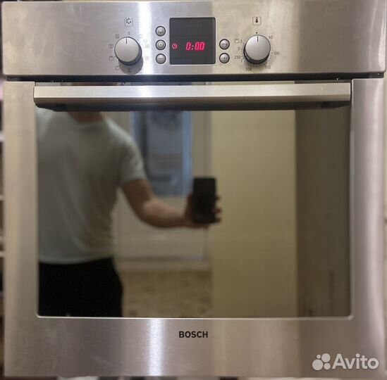 Духовой шкаф